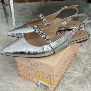 Jewel Badgley Mischika Bambi - Size 11, WORN ONCE